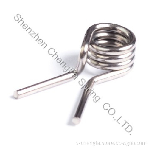 ISO9001 Ts16949 High Quality Torsion Spring